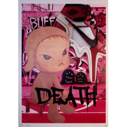 Oeuvre DEATH NYC AP